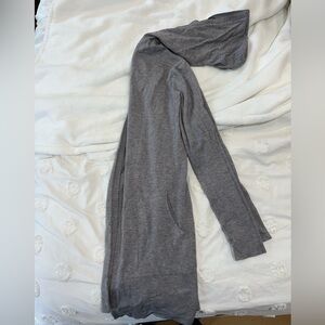 NWT. XS Cyrus hooded cardigan